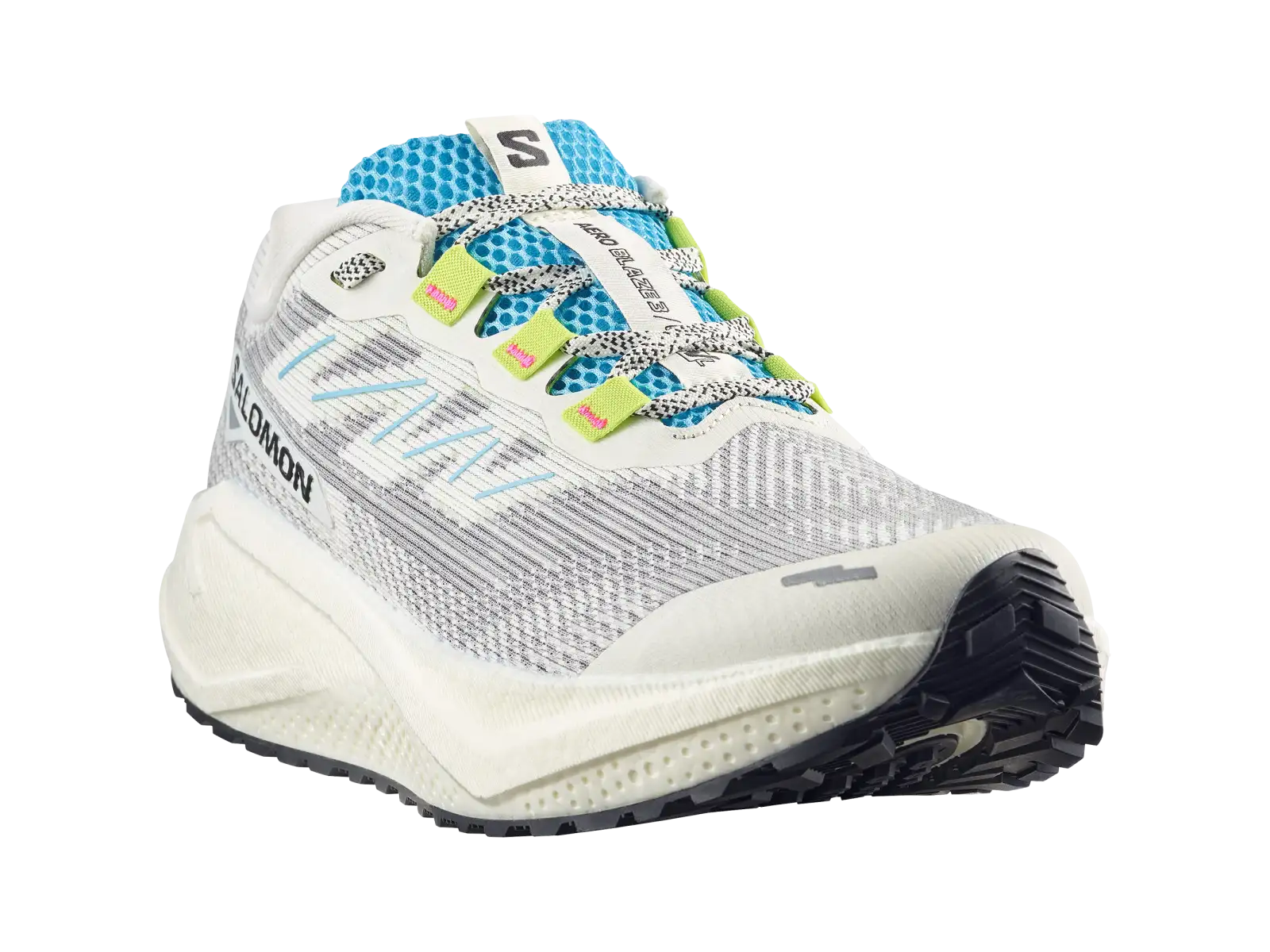Salomon Aero Blaze 3 GRVL męski but gravelowy Phantm/Black/Blac