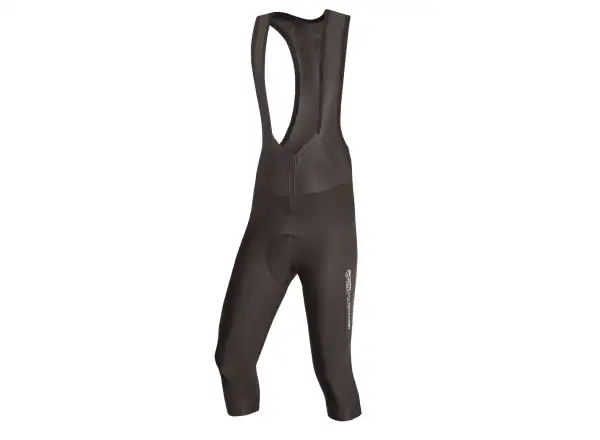 Endura FS260-Pro Thermo męskie 3/4 spodnie z szelkami Black