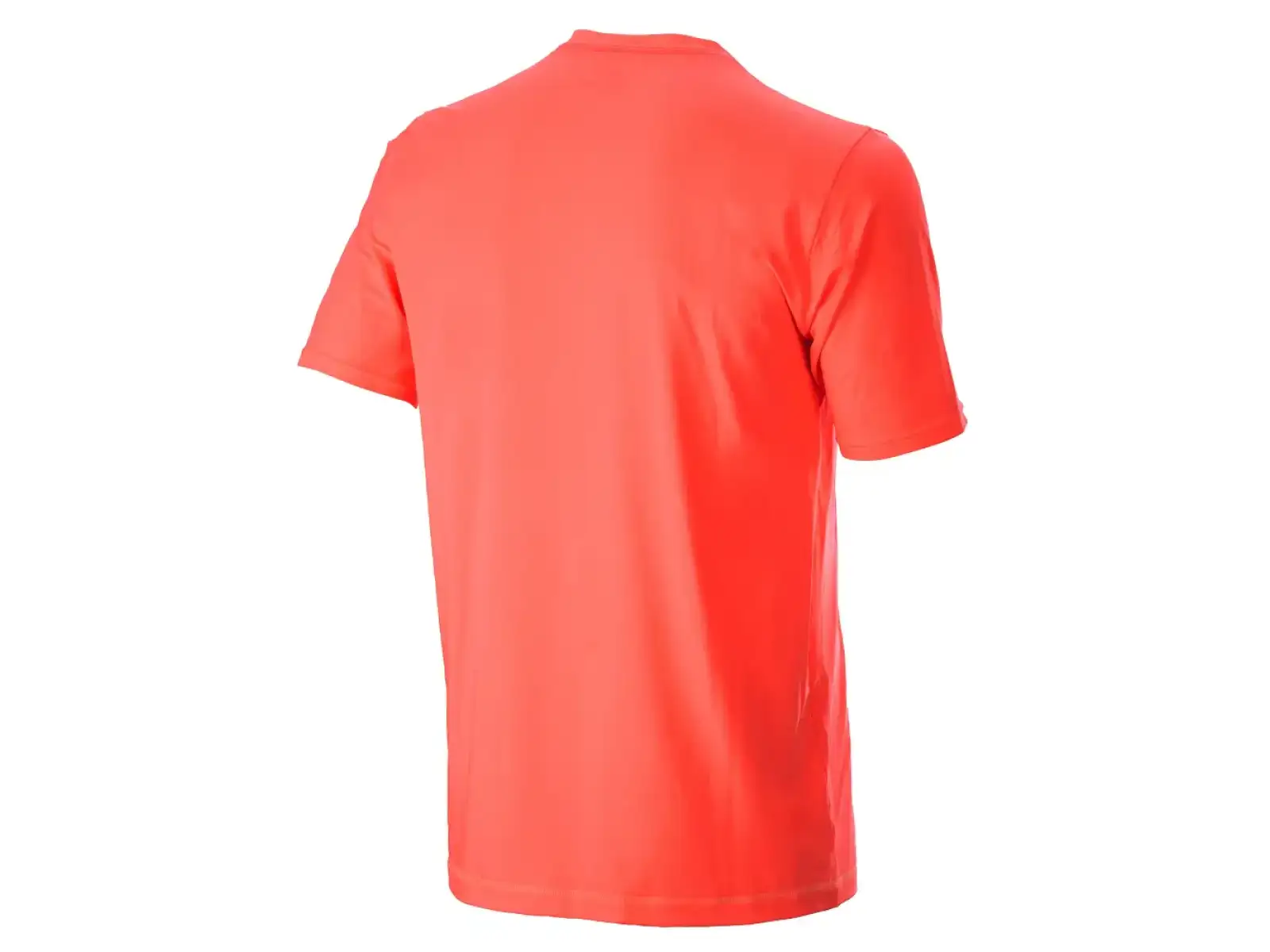 Alpinestars Ageless V3 męska koszulka krótki rękaw Coral fluo