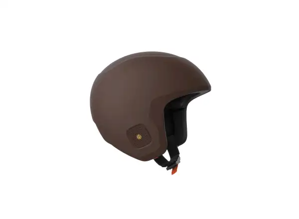 POC Skull Dura X MIPS kask narciarski Bronzite Brown Matt