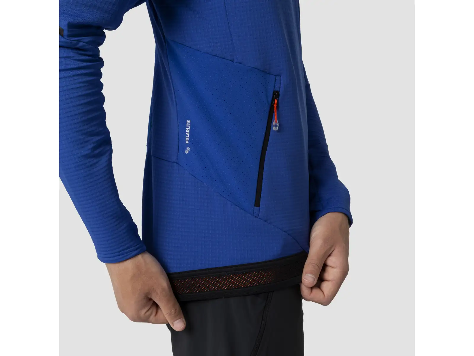 Salewa Pedroc Polarlite męska kurtka Java Blue