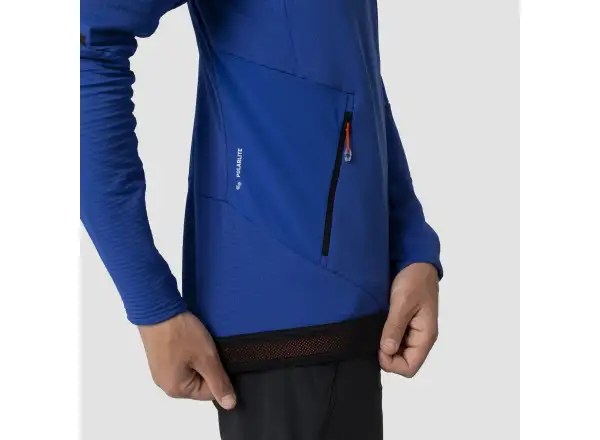 Salewa Pedroc Polarlite męska kurtka Java Blue