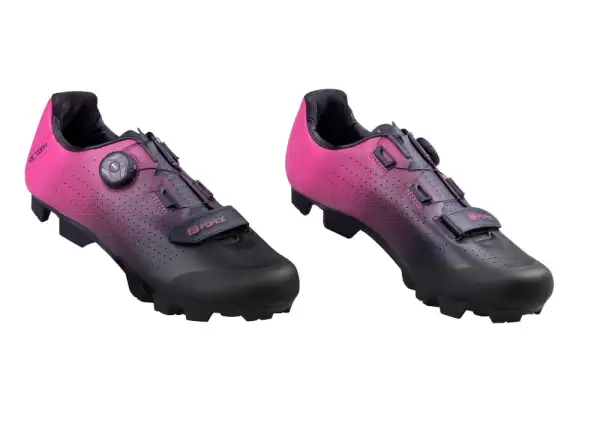 Force Victory Lady MTB damskie buty czarny/różowy