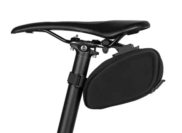Topeak Sidekick Wedge Pack torba pod siodło czarna, rozm. M