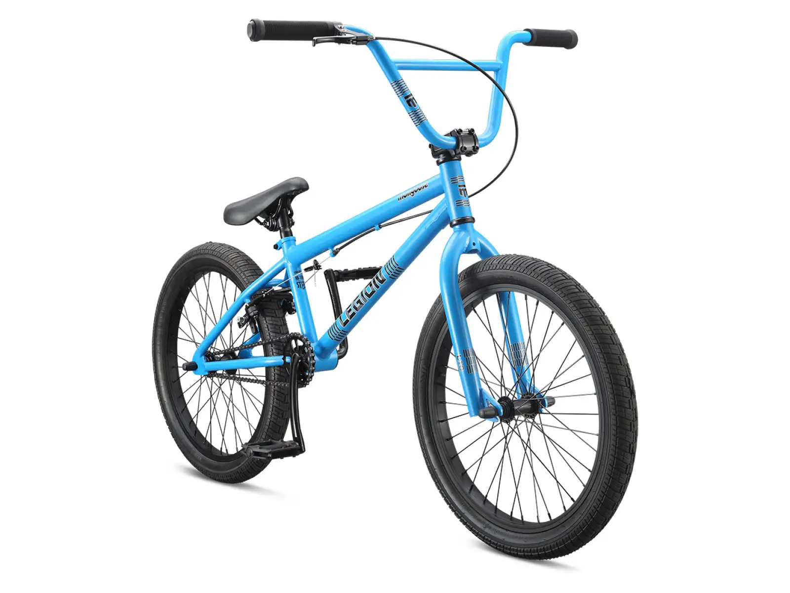 Mongoose Legion 10 BLU BMX rower