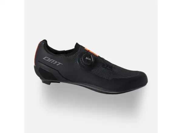 DMT KR30 szosowe męskie buty rowerowe Black/Black