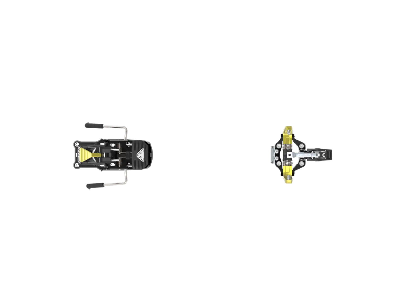 Dynafit Superlite 175+ (Z10) wiązania skialpinistyczne black/yellow 90 mm