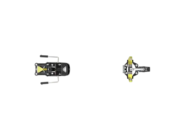 Dynafit Superlite 175+ (Z10) wiązania skialpinistyczne black/yellow 90 mm