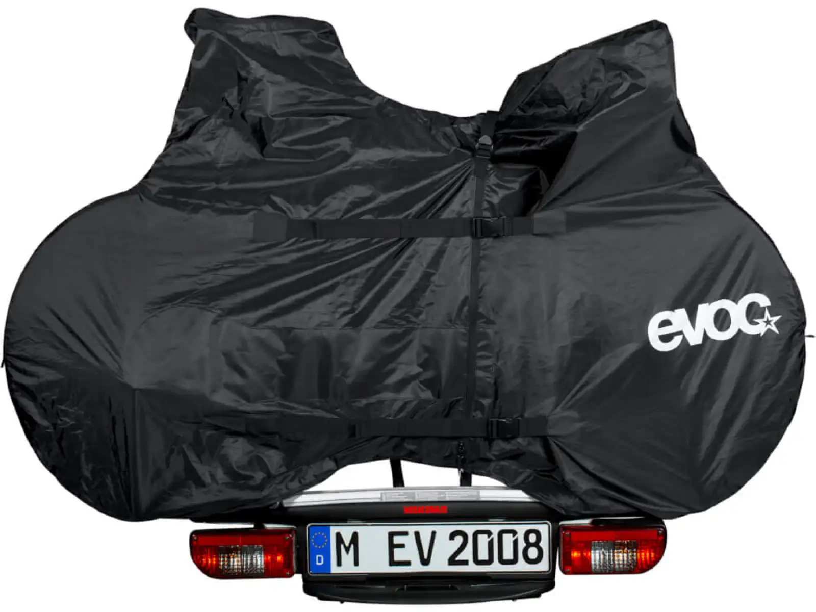 Evoc Bike Rack Cover Road pokrowiec ochronny na rower szosowy czarna