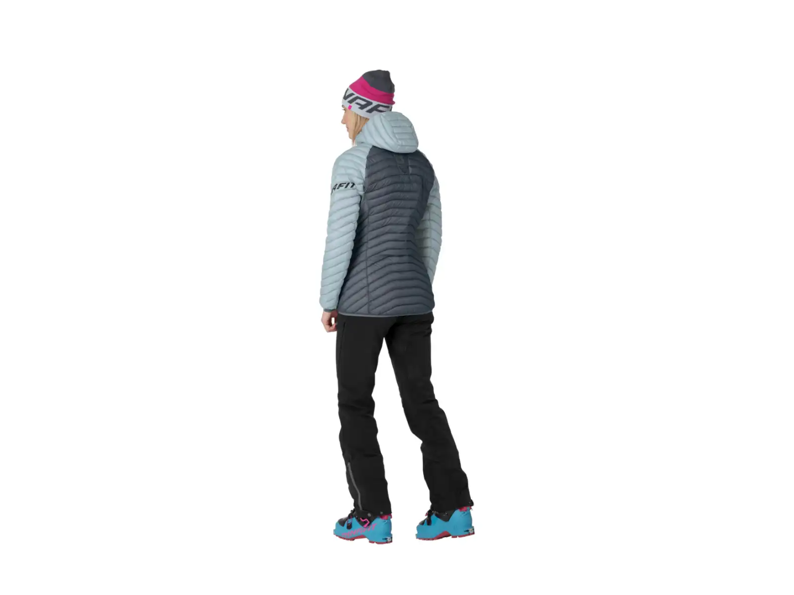 Dynafit Radical Down damska kurtka Cloud Blue