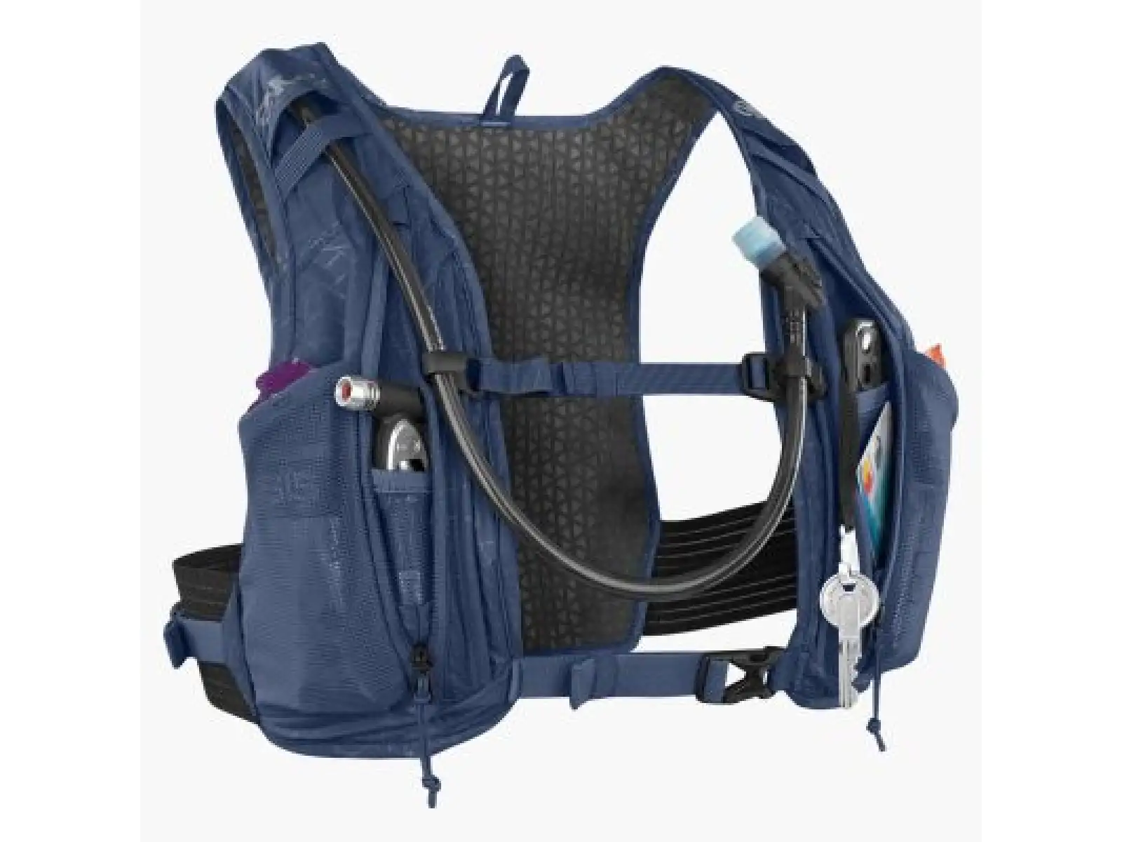 Evoc Hydro Pro 3 l plecak Denim + bukłak 1,5 l
