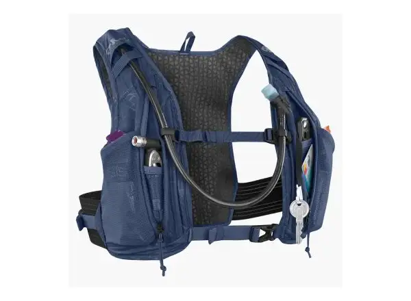 Evoc Hydro Pro 3 l plecak Denim + bukłak 1,5 l