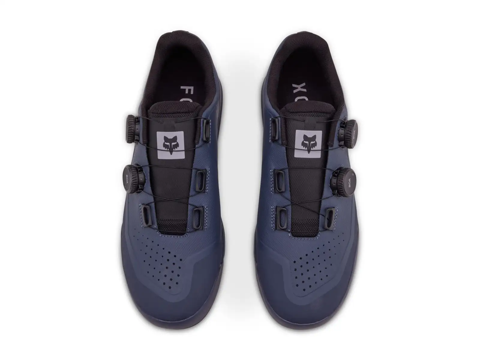 Fox Union Boa MTB męskie buty Blue Steel
