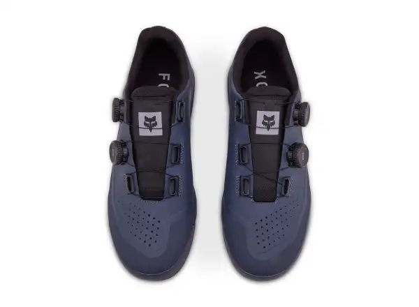 Fox Union Boa MTB męskie buty Blue Steel