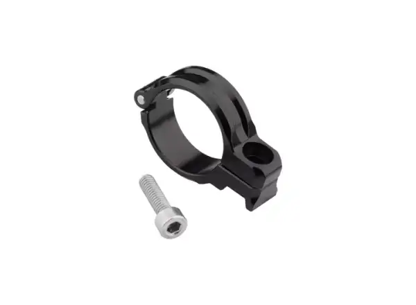 Wolf Tooth ReMote Pro obejma 22,2 mm Black