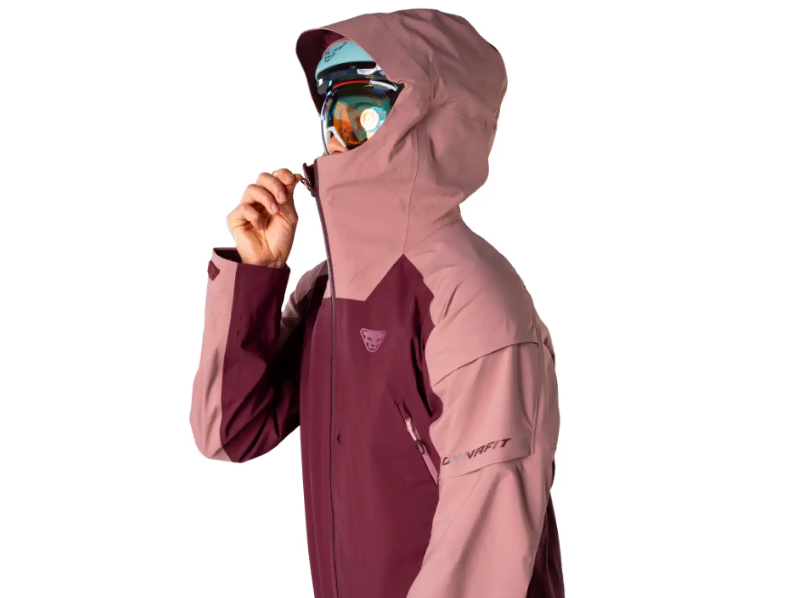 Dynafit Tigard Gore-Tex damska kurtka Mokarosa