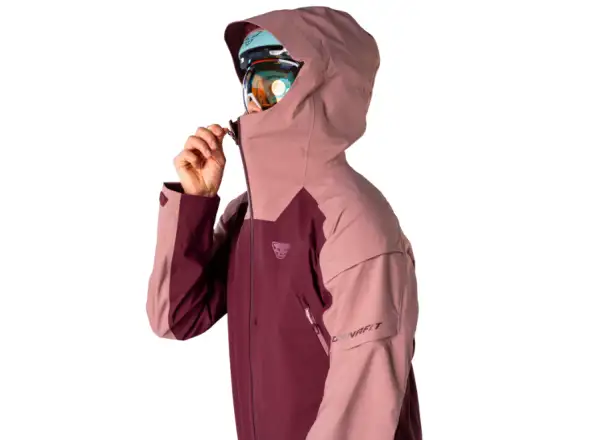 Dynafit Tigard Gore-Tex damska kurtka Mokarosa