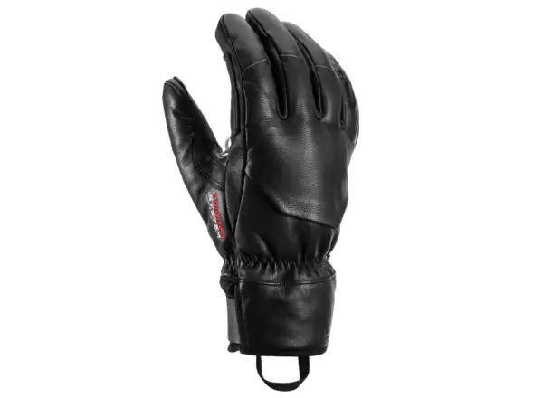 Leki Hevon Prime 3D rękawice Black