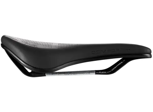 Selle Italia Sella Model X Plus SF L Black FEC AM siodło 145x245mm