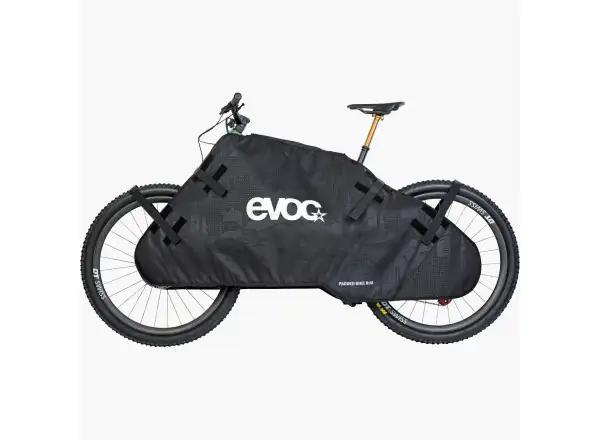 Evoc Protective pokrowiec na rower Black