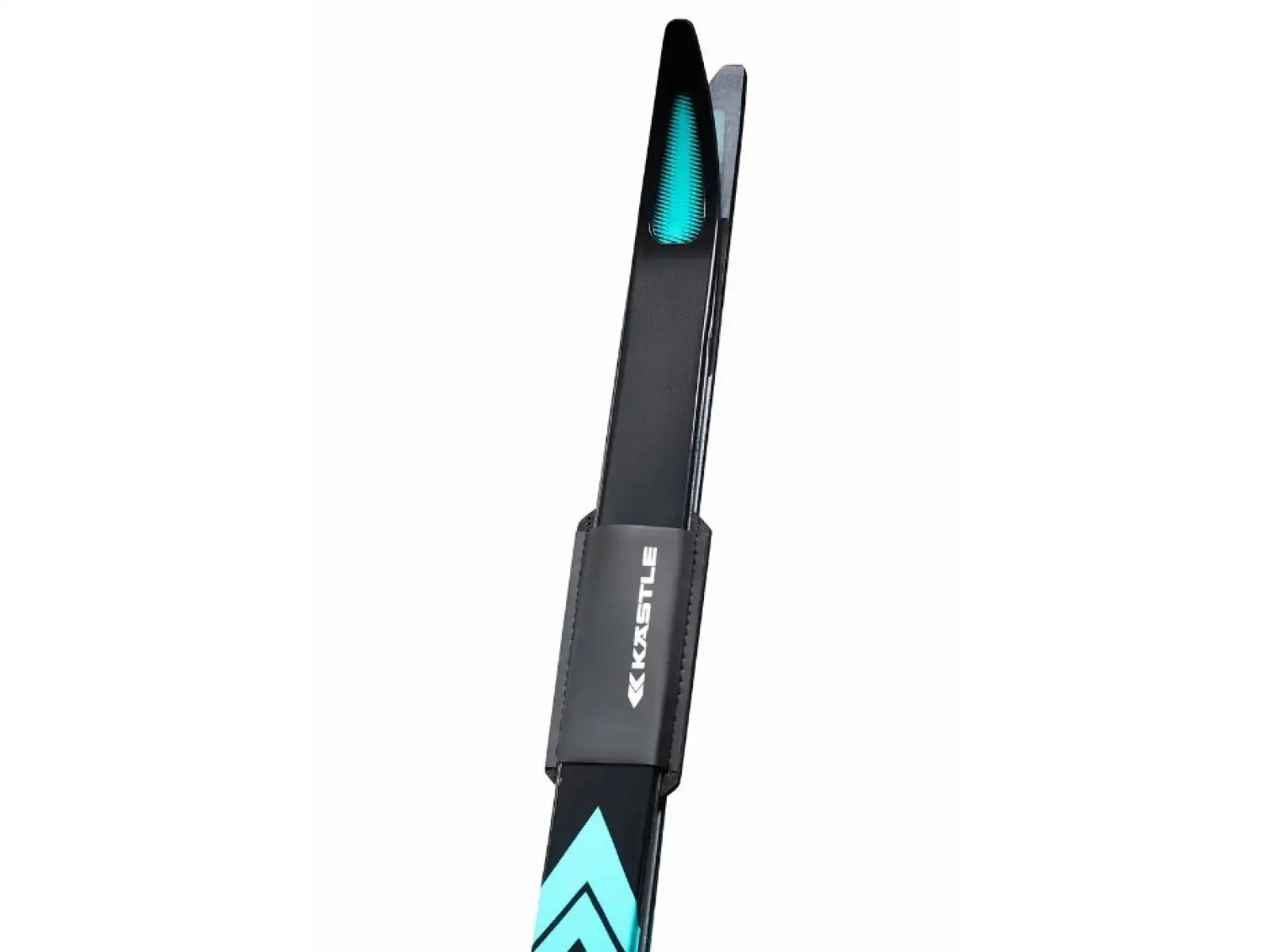 Kästle Ski Strap Cross Country pasek na narty czarna barwa roz. Uni