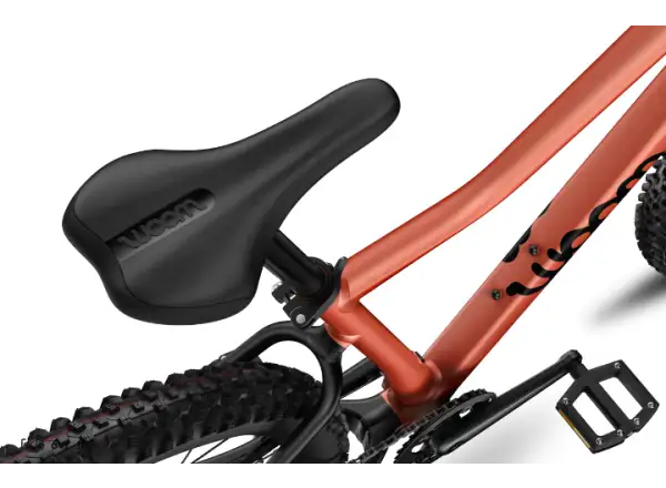 Woom 6 OFF rower dziecięcy 26" Copper