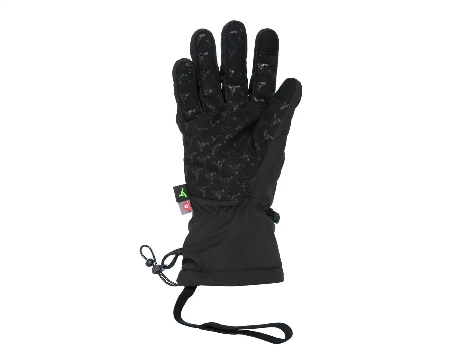 Silvini Caldes zimowe rękawice black
