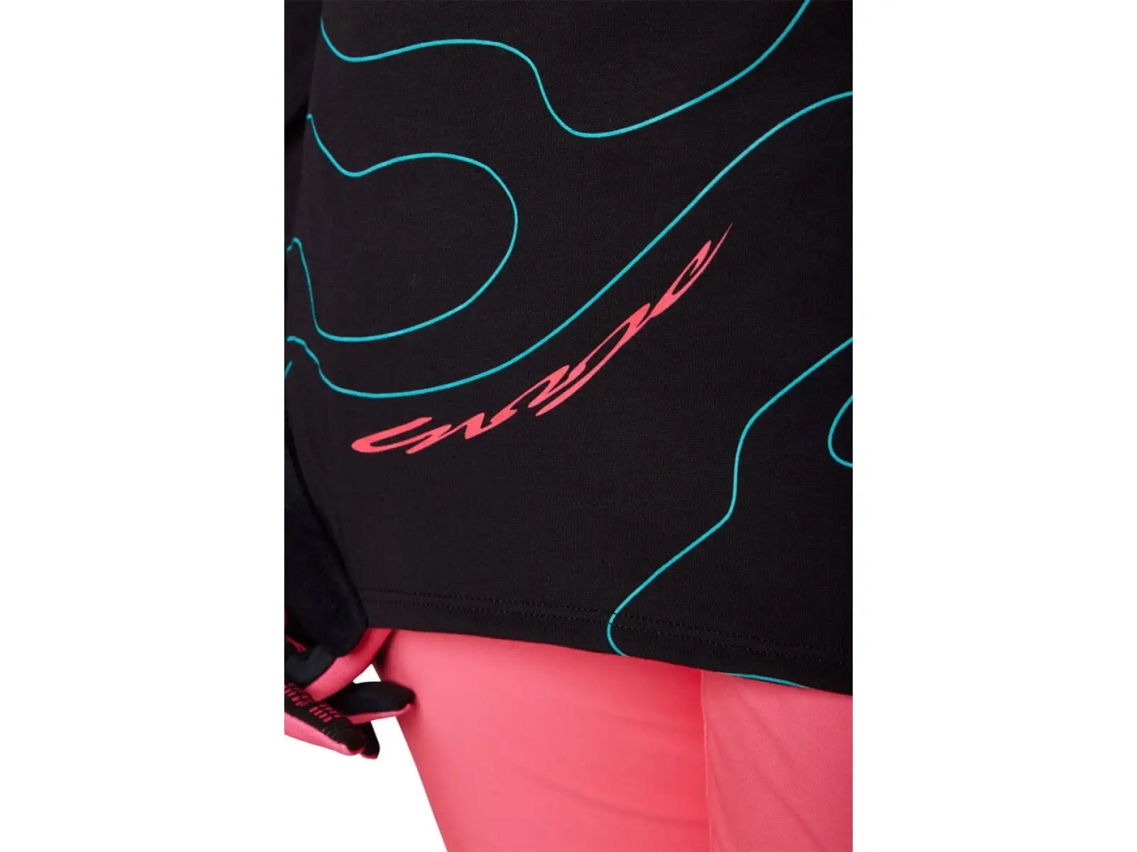 Fox W Ranger Mid Ls Lunar damska koszulka dlugi rekaw Black