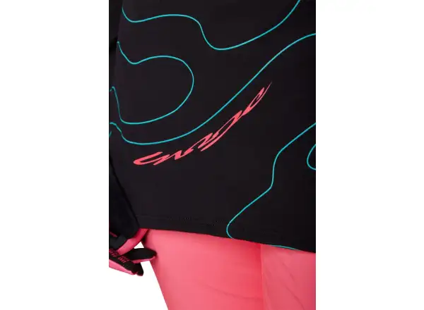 Fox W Ranger Mid Ls Lunar damska koszulka dlugi rekaw Black