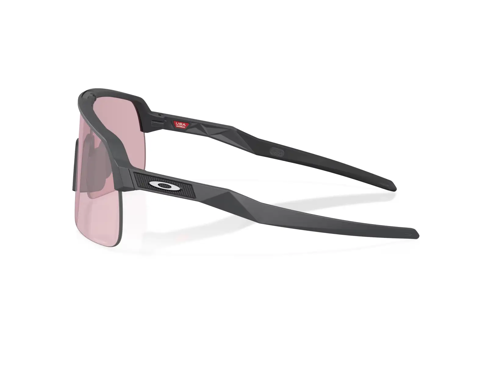 Oakley Sutro Lite fotochromatyczne okulary Matte Carbon/Prizm Transitions Black