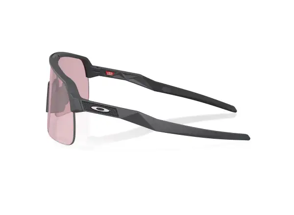 Oakley Sutro Lite fotochromatyczne okulary Matte Carbon/Prizm Transitions Black