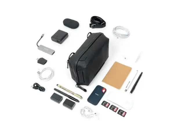 Peak Design Tech Pouch 2 l torba Charcoal