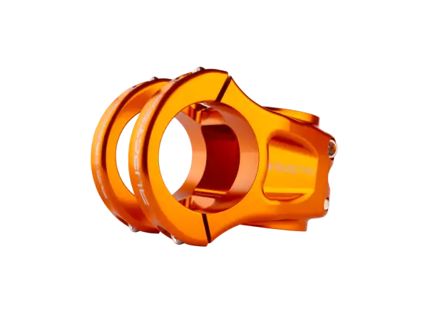 Burgtec Enduro MK3 mostek Iron Bro Orange