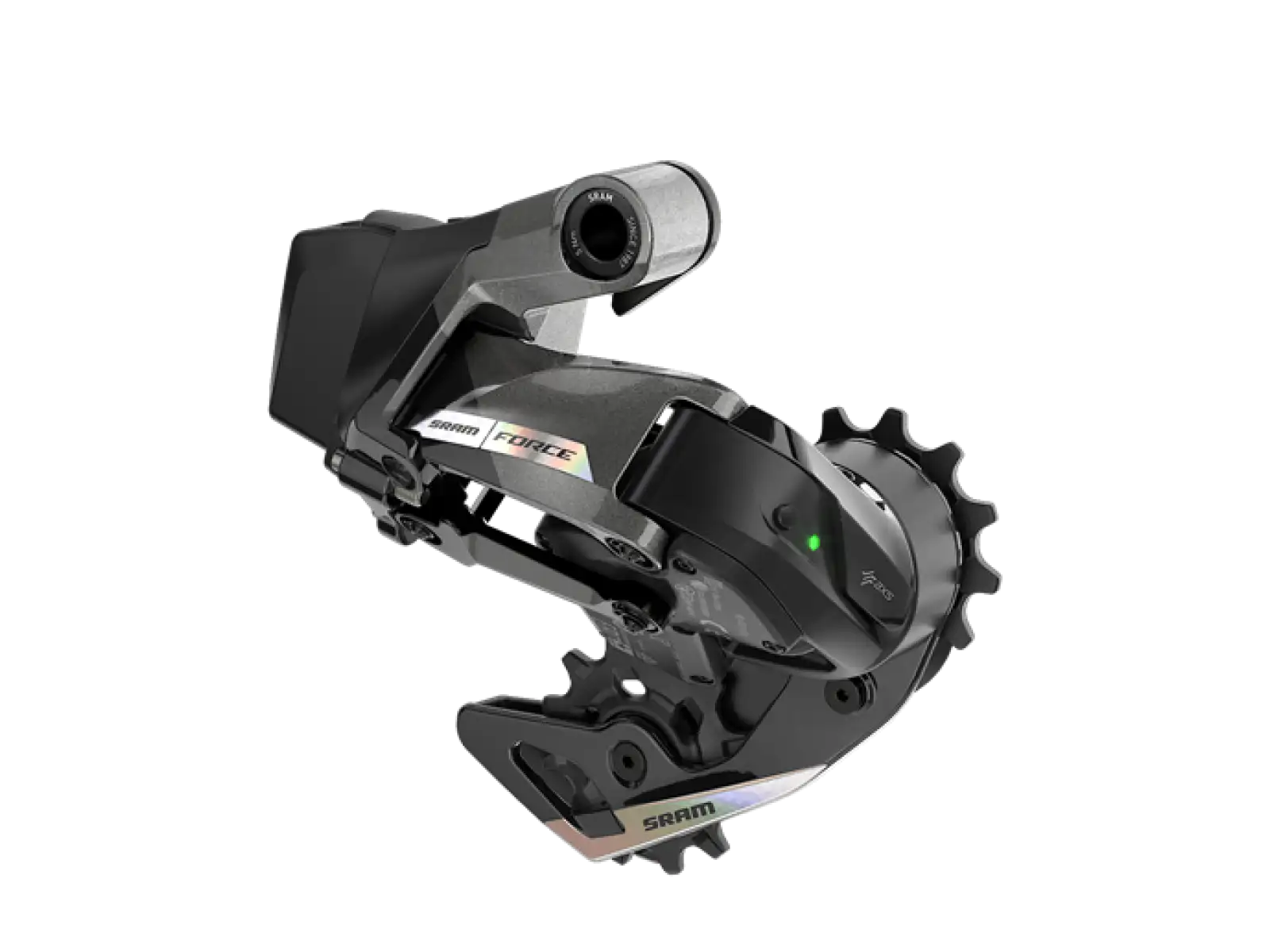 Sram Force eTap AXS D2 przerzutka max. 36 zębów
