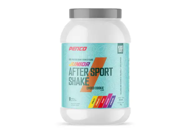 Penco Junior After Sport Shake regeneracyjny napój dla juniorów 250 g