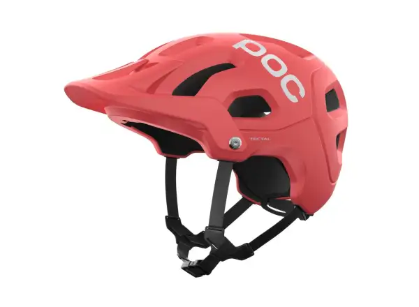 POC Tectal kask Ammolite Coral Matt