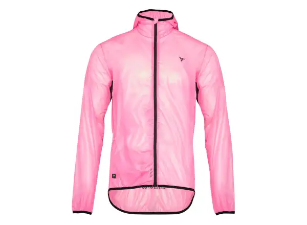 Silvini Savio unisex peleryna przeciwdeszczowa Pink