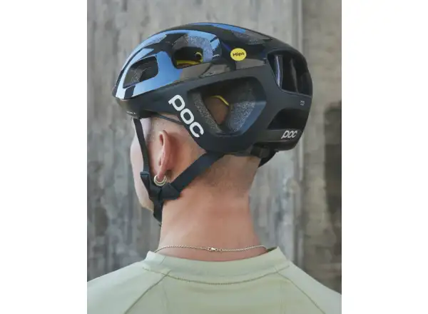 POC Octal X MIPS kask Uranium Black