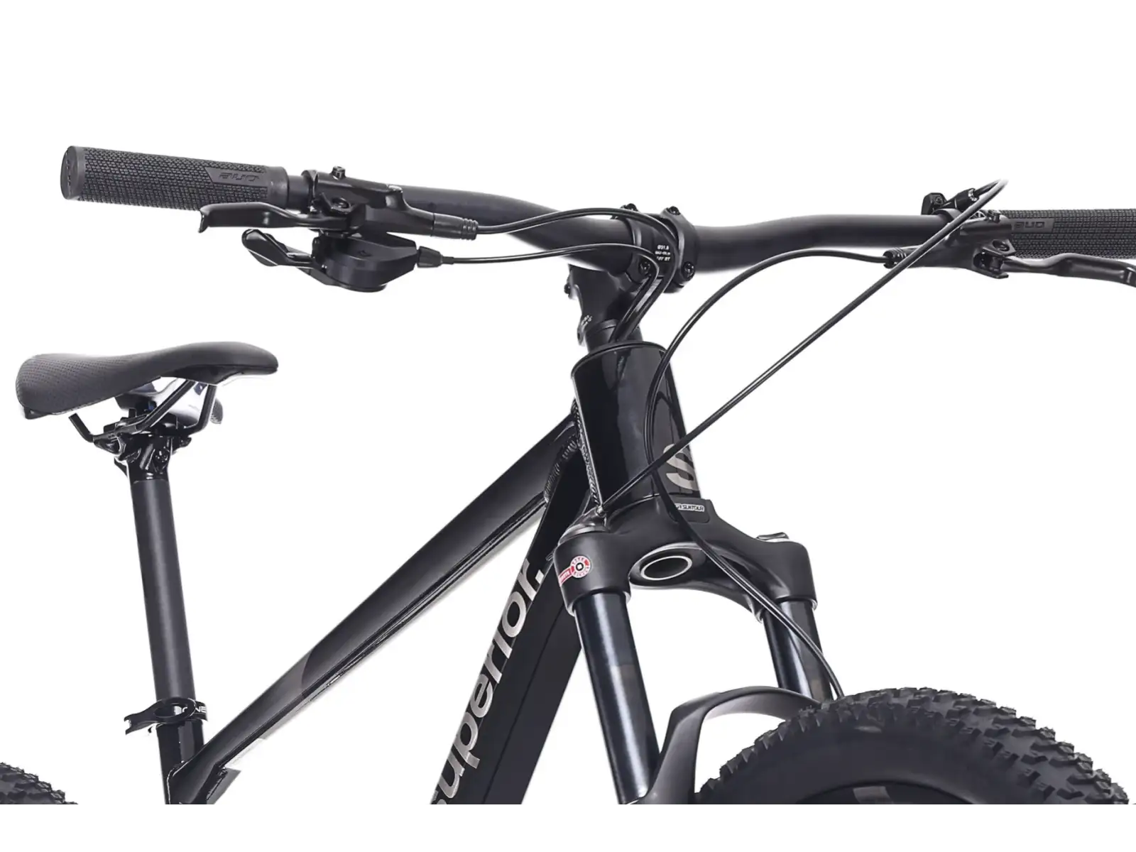 Superior XC 6.9 rower górski Gloss Black
