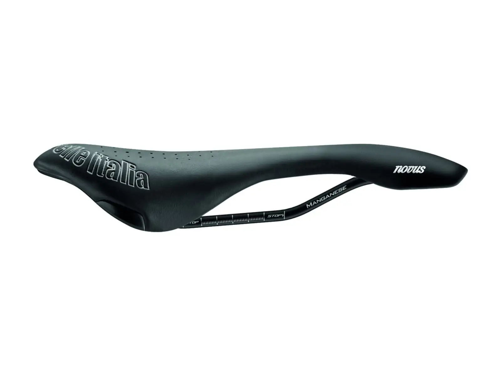 Selle Italia Novus Superflow Endurance TM L3 siodło czarna