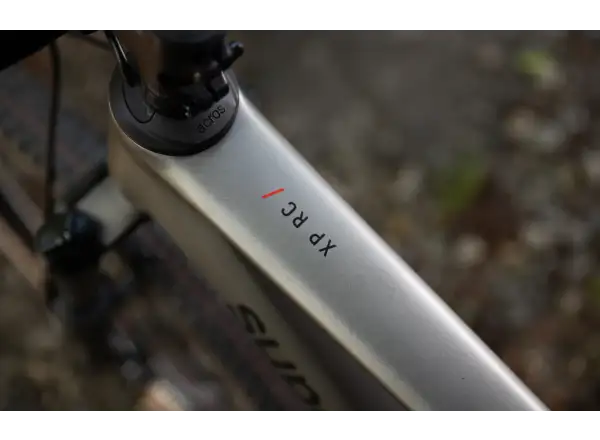 Superior XP 9.8 rower górski Matte Carbon/Dark Chrome
