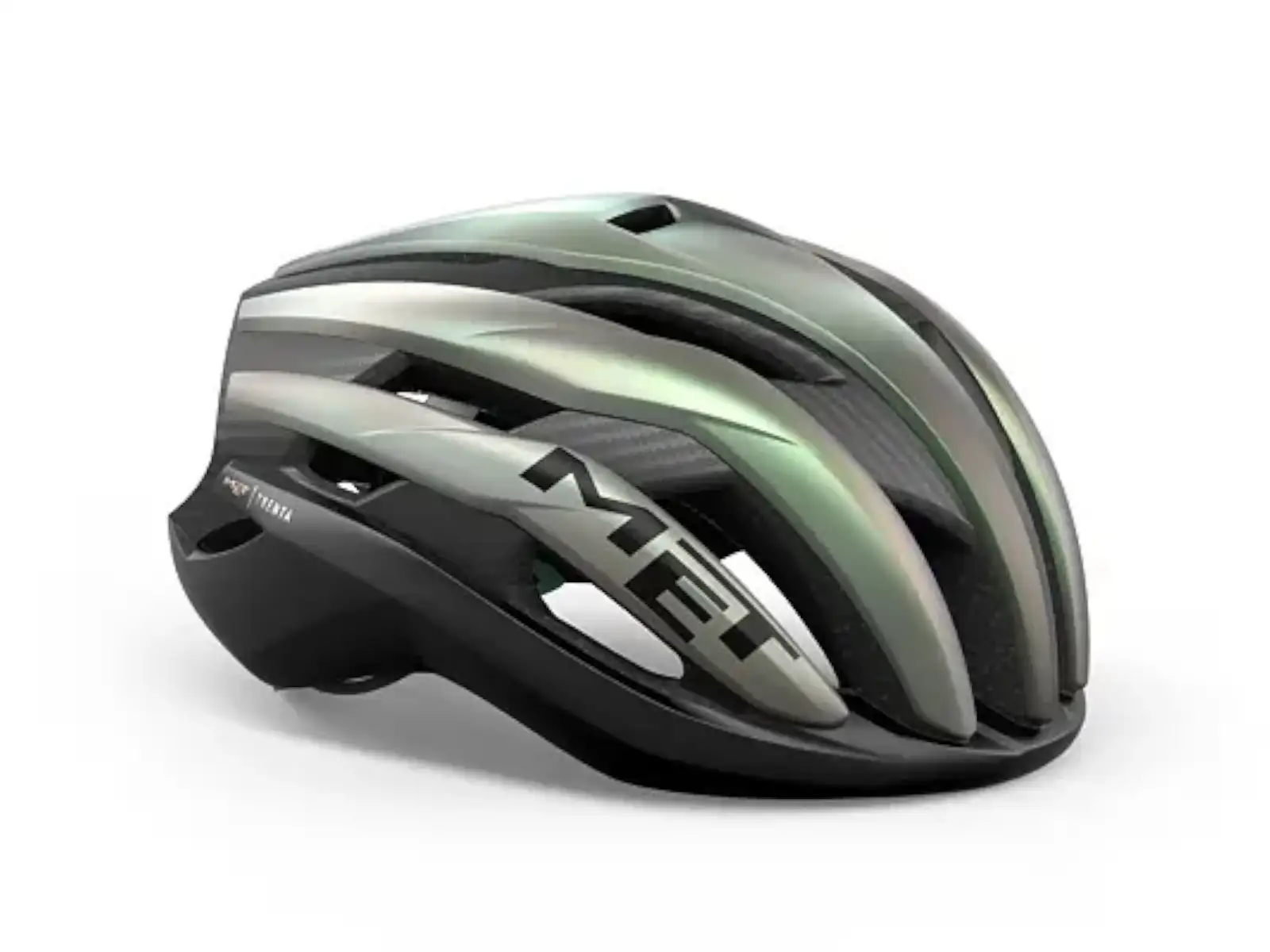 MET Trenta 3K Carbon MIPS kask Motion Blur/Matt