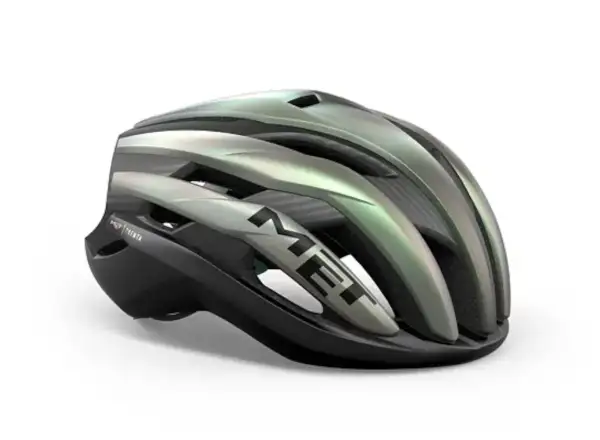 MET Trenta 3K Carbon MIPS kask Motion Blur/Matt