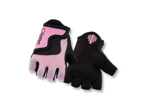Giro Bravo Jr rękawiczki dziecięce Light Pink