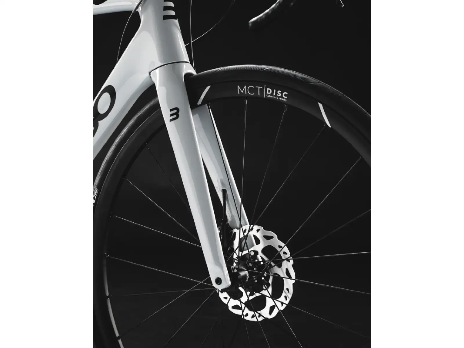 BASSO Venta disc Shimano 105 Microtech MCT rower szosowy stone gray
