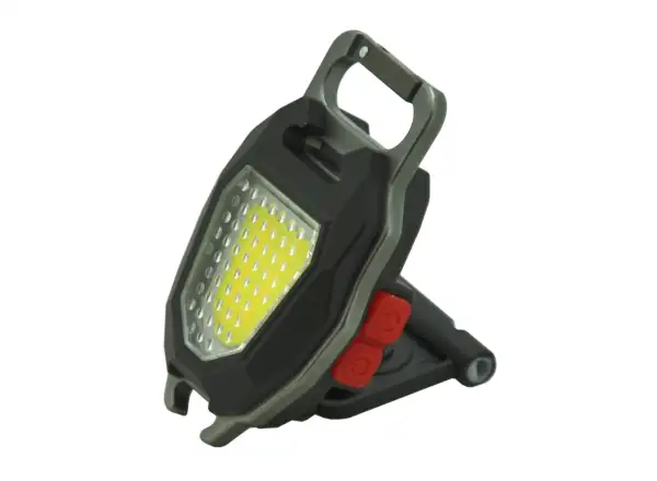 Cattara latarka COB 560 lm Multi emblem z zapalniczką