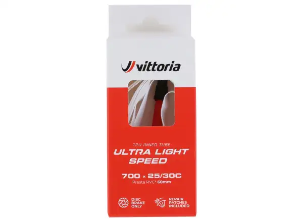 Vittoria Ultra Light Speed 700x25/30 gal. zawór RVC 60 mm