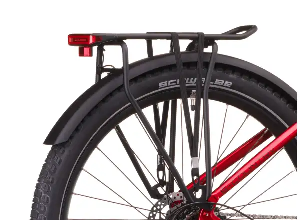 Crussis e-Country 7.11 513Wh rower elektryczny z niskim wejściem