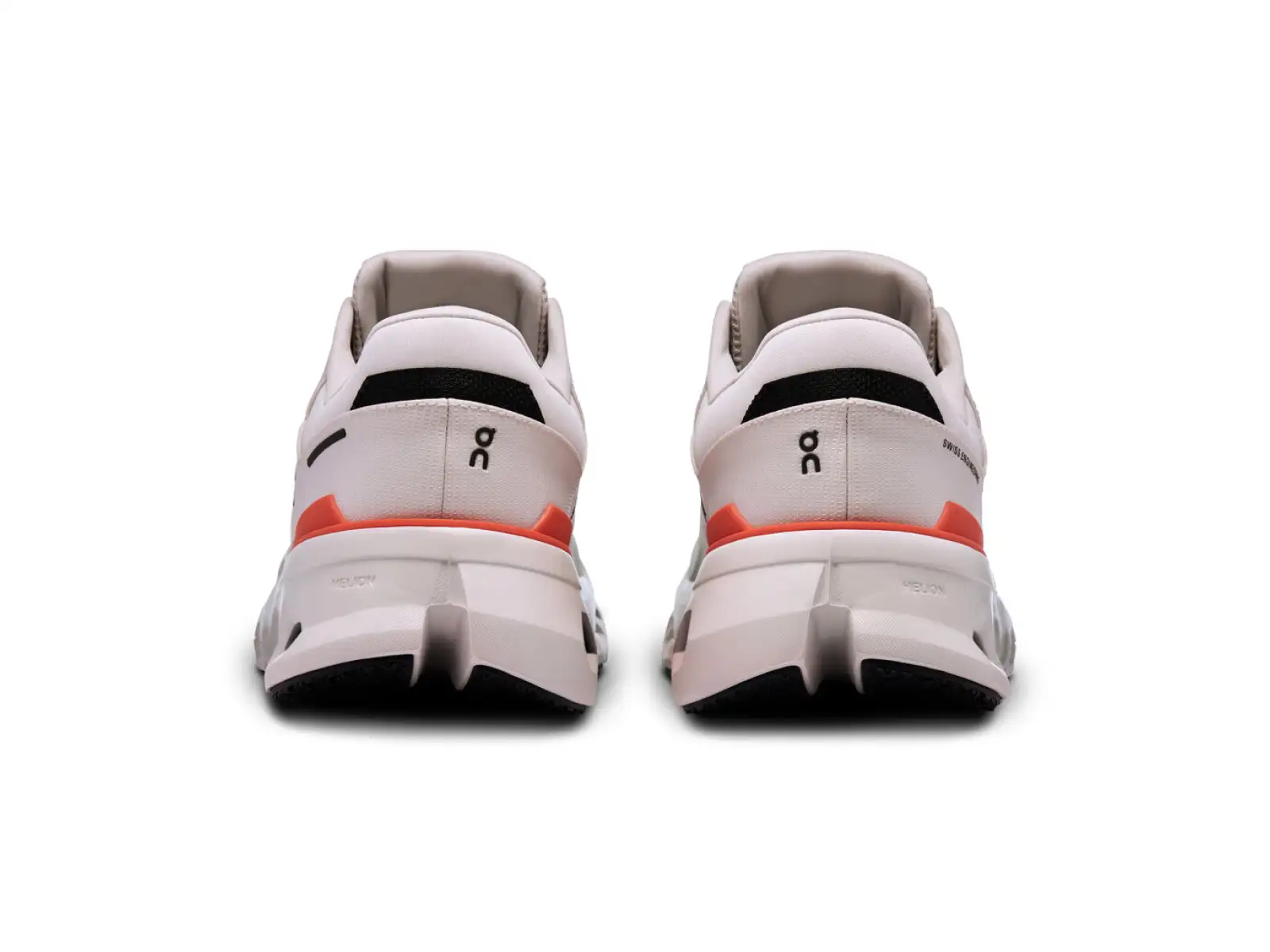 On Cloudrunner 2 damskie buty biegowe White/Sand