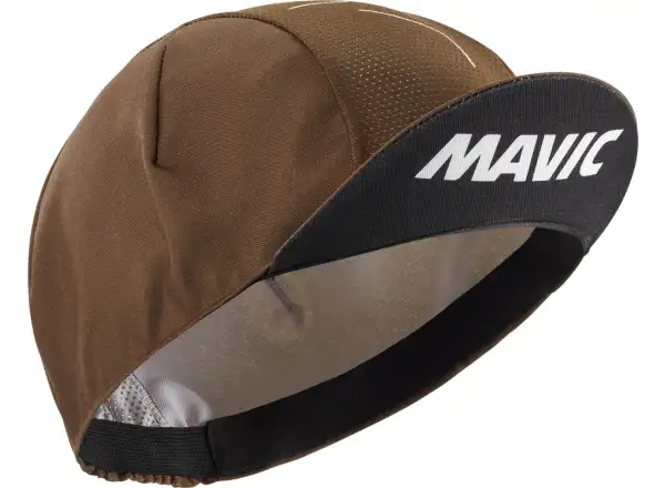 Mavic Roadie czapka Bronze/Carbone